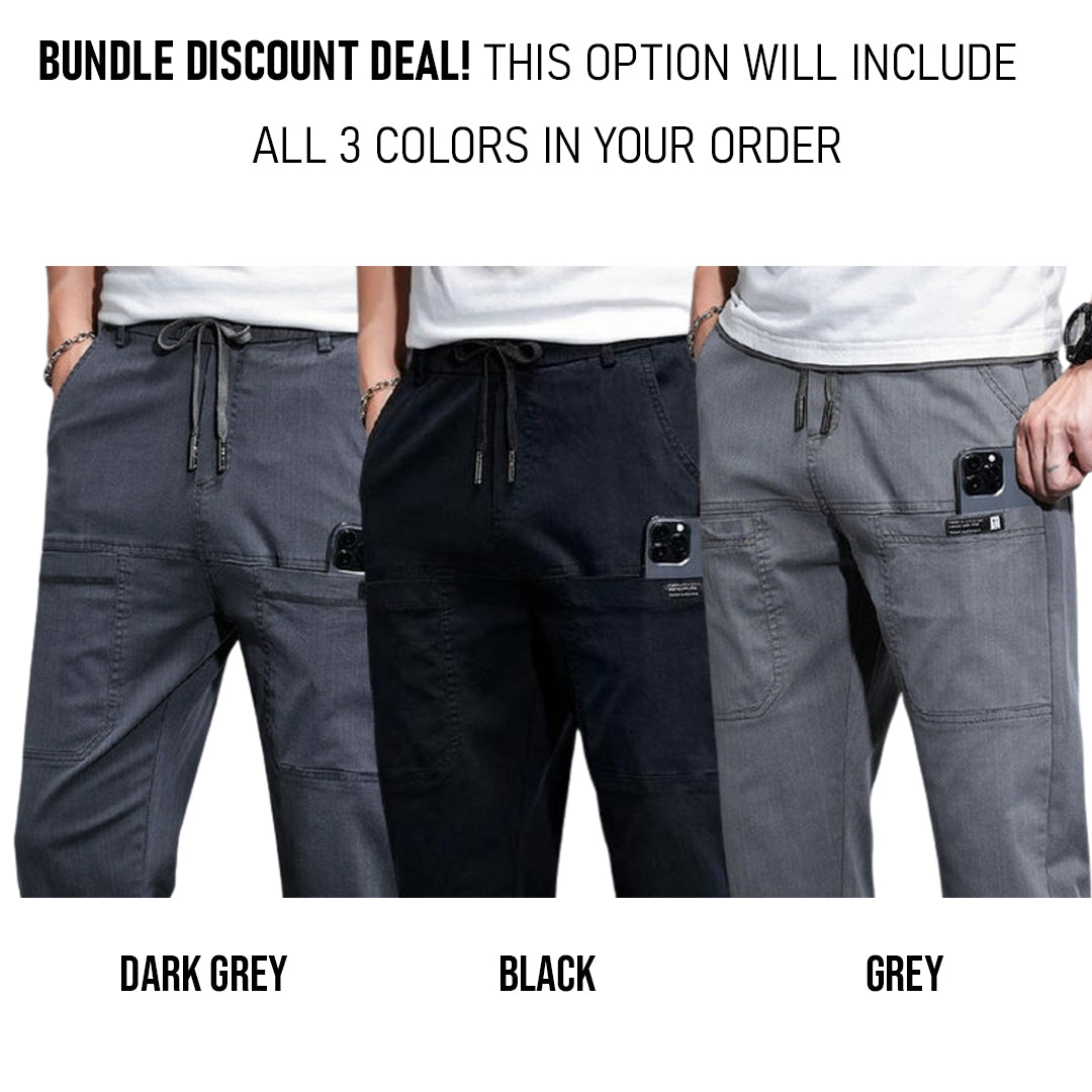 6-Pocket Flex-wear Pant