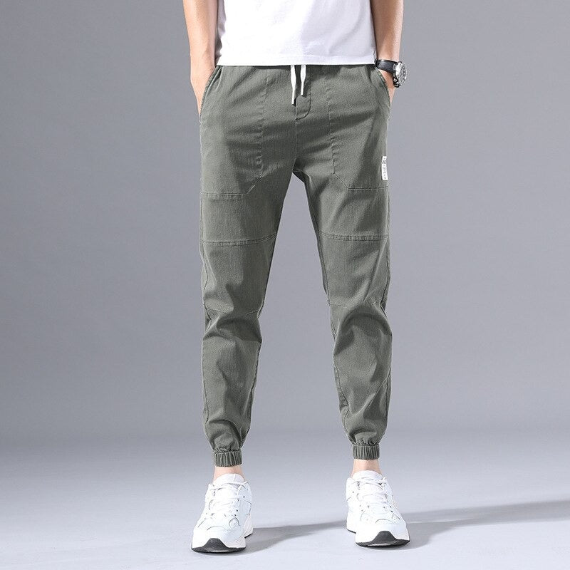 Lightweight Luex Breathable Joggers