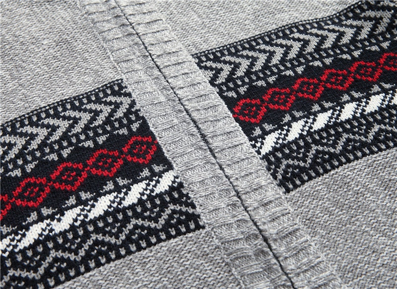 Holiday Vintage Knitted Sweater