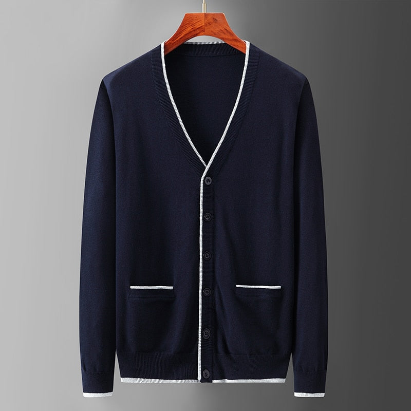 Valkid Cotton Cardigan