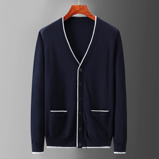 Valkid Cotton Cardigan