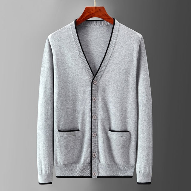 Valkid Cotton Cardigan