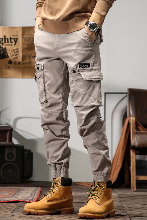 Military Style Pants