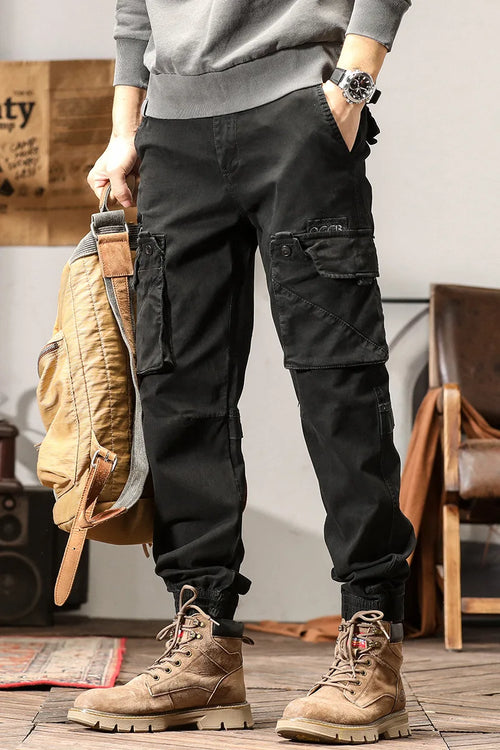 Military Style Pants
