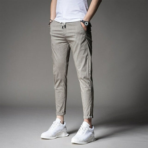 Hybrid Casual Trousers